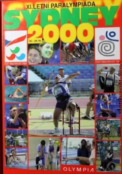 XI. letní paralympiáda Sydney 2000 [18.-29.10.]