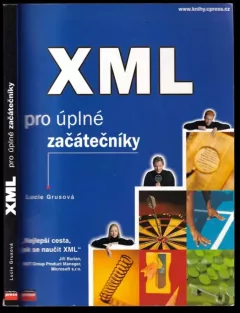 XML pro úplné začátečníky