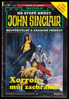 Xorron - můj zachránce