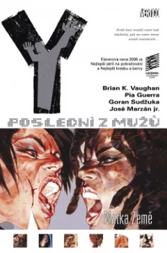 Y: Poslední z mužů 9 - Matka Země