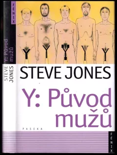 Y - původ mužů