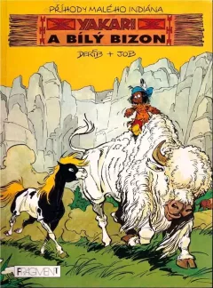 Yakari a Bílý bizon