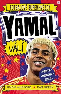 Yamal válí!