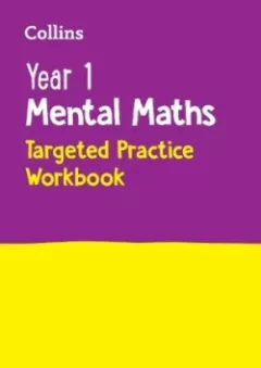 Year 1 Mental Maths Targeted Workbook