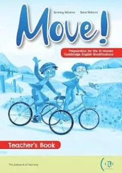 YLE MOVE! Teacher’s Book + Digital Book