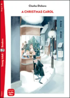 Young Adult ELi Readers Stage 3 (cef B1): A CHRISTMAS CAROL  (Restyled)