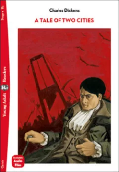 Young Adult ELi Readers Stage 4 (cef B2): A Tale of Two Cities new ed.