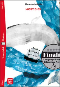 Young Adult ELi Readers Stage 4 (cef B2): Moby Dick new edition