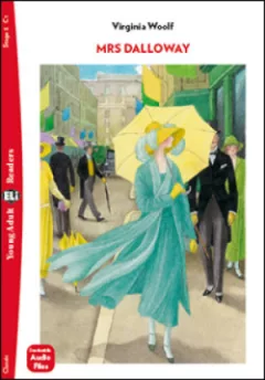 Young Adult ELi Readers Stage 5 (cef C1): Mrs Dalloway (Restyled)