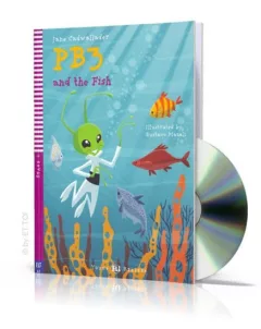 Young ELI Readers 2/A1: PB3 and The Fish + Downloadable Multimedia