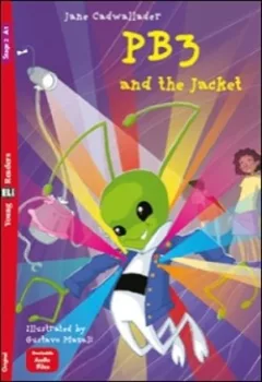 Young ELi Readers Stage 2 (cef A1): PB3 and the Jacket + Downloadable Multimedia