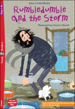 Young ELi Readers Stage 2 (cef A1): Rumbledumble and the Storm