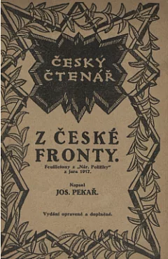 Z české fronty I. díl