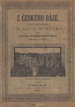 Z Českého ráje: Cestopisné kresby Václava Durycha