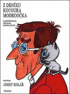 Z deníku kocoura Modroočka