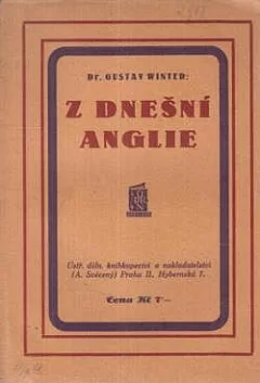 Z dnešní Anglie