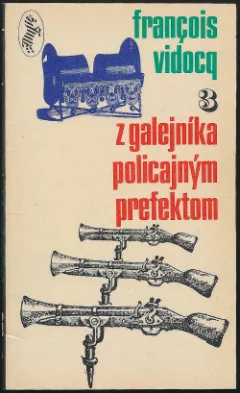 Z galejníka policajným prefektom - 3