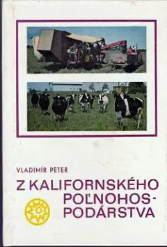Z kalifornského poľnohospodárstva