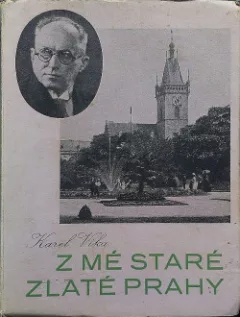 Z mé staré zlaté Prahy I