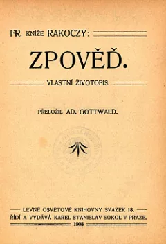 Zpověď