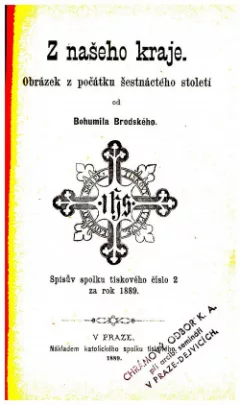 Z našeho kraje