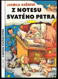 Z notesu svatého Petra