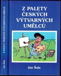 Z palety českých výtvarných umělců