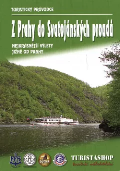 Z Prahy do Svatojánských proudů
