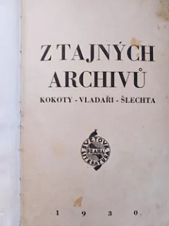Z tajných archivů