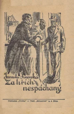 Za hřích nespáchaný
