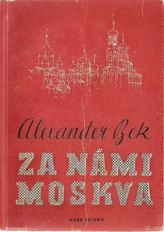 Za námi Moskva