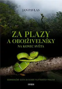 Za plazy a obojživelníky na konec světa: Dobrodružná cesta do hloubi filipínských pralesů