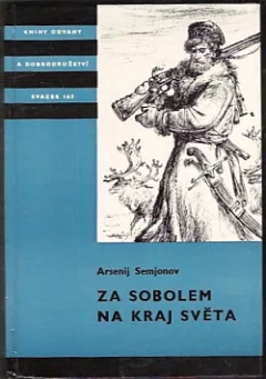 Za sobolem na kraj světa