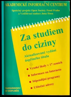 Za studiem do ciziny