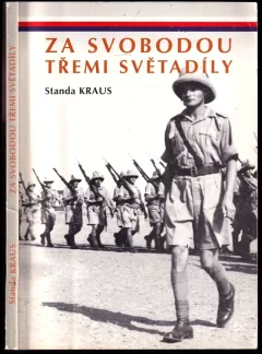 Za svobodou třemi světadíly