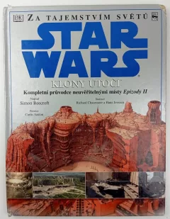 Za tajemstvím světů Star Wars