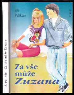 Za vše může Zuzana