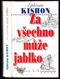 Za všechno může jablko
