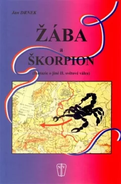 Žába a škorpion