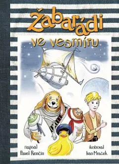 Žabarádi ve vesmíru