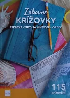 Zábavné krížovky - Príslovia-Vtipy-Zaujímavosti-Výroky