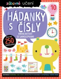 Zábavné učení - Hádanky s čísly