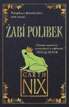 Žabí polibek