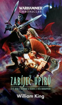 Zabíječ upírů - Warhammer