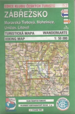Zábřežsko: Moravská Třebová, Mohelnice, Uničov, Litovel
