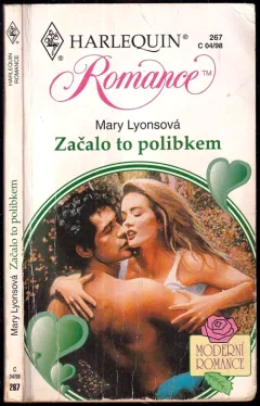 Začalo to polibkem