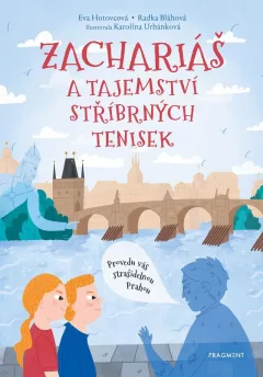 Zachariáš a tajemství stříbrných tenisek