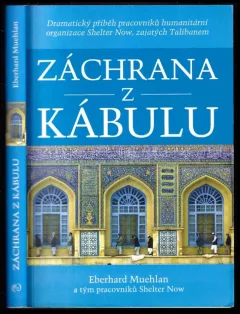 Záchrana z Kábulu