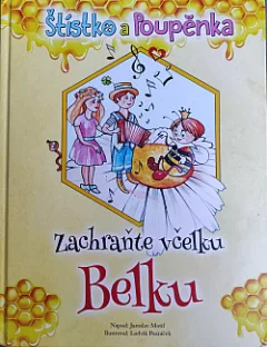 Zachraňte včelku Belku