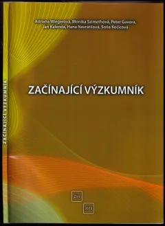 Začínající výzkumník